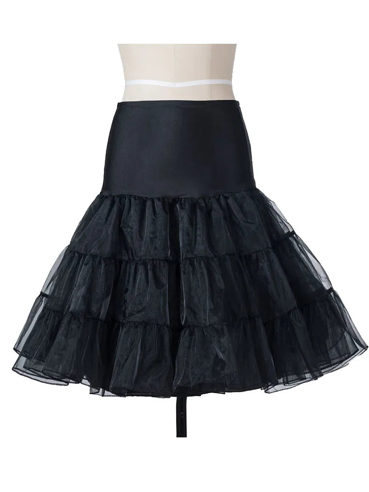 Summer Dress Women Short Sleeve Hepburn 50s 60s Vintage Pin Up Rockabilly Dress Robe Elegant Evening Party Dress