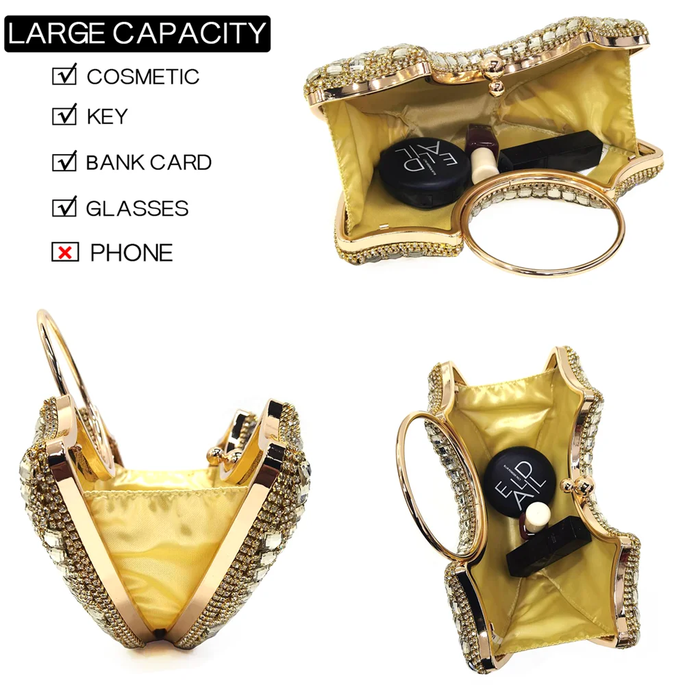 Latest Luxury Pattern Ladies Shoes And Bag Set ED214