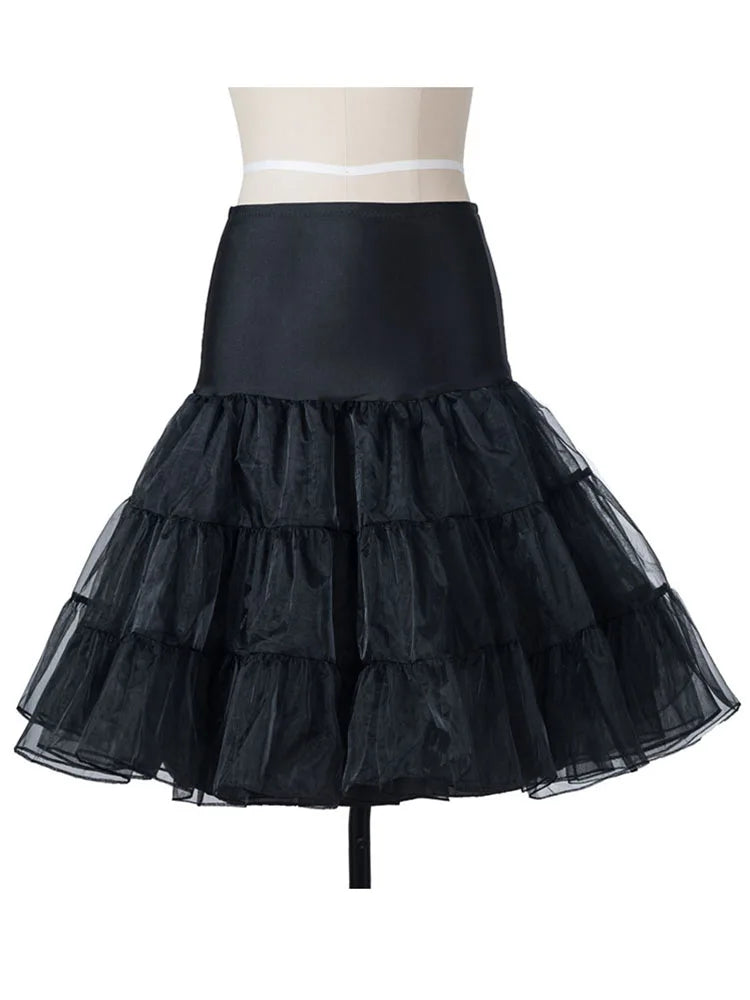 Black Dot Summer Dress Women Pinup Elegant Vintage Party Dress Casual Office Tank Sleevelss A Line Vestidos