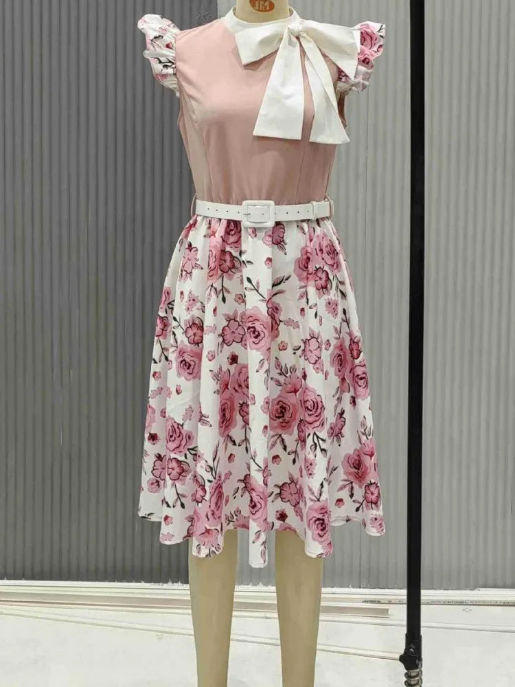 Women Summer Pin Up Casual Party Dress 2025 Short Sleeve Retro Robe 60s 50s Vintage Rockabilly 1960s 1950s Swing Dress Vestidos